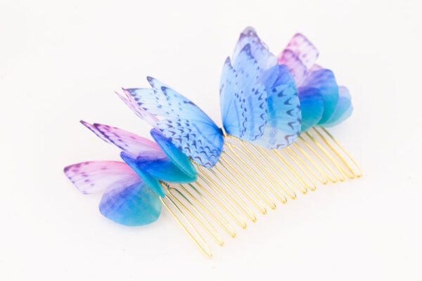 Butterfly Hair Comb - Image 2