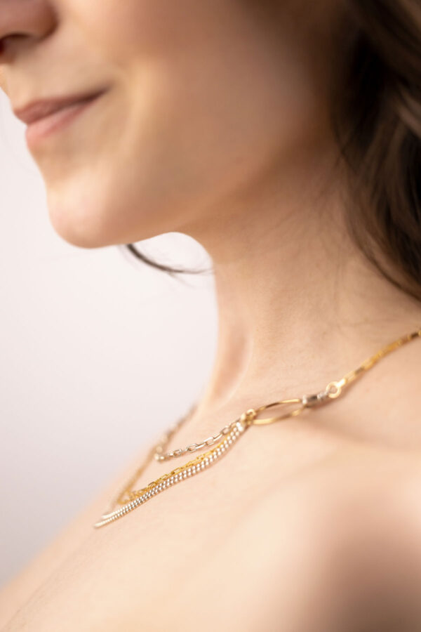 dream necklace for delicate woman 1 Oana Savu