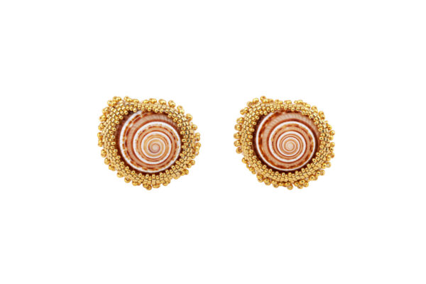 handmade elegant earrings outstanding concept Oana Savu