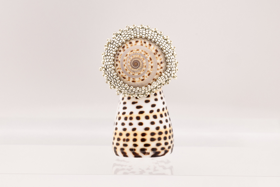 La Mer Ring - Silver Oana Savu La Mer Ring - Silver - Image 3