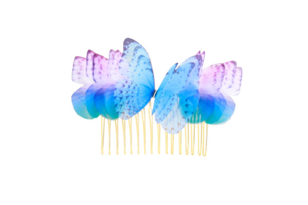 Butterfly Hair Comb