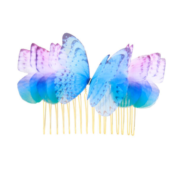 Butterfly Hair Comb