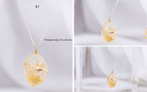 Citrine Birds - Image 2
