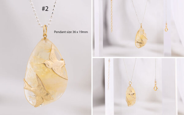 Citrine Birds - Image 3