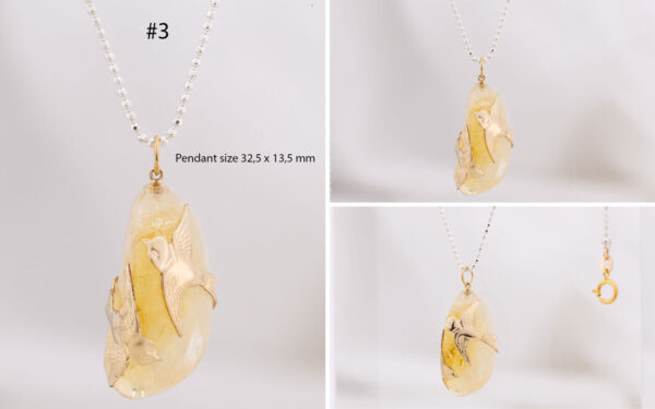 Citrine Birds - Image 4