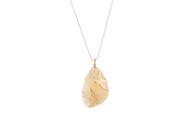 Citrine Birds