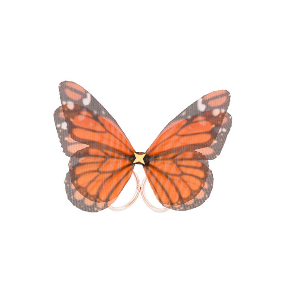 Butterfly Ring - Monarch