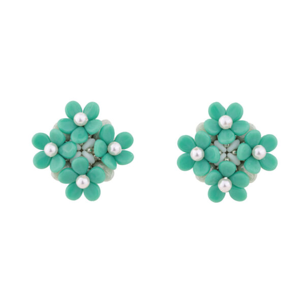 Forever Bloom - Turquoise