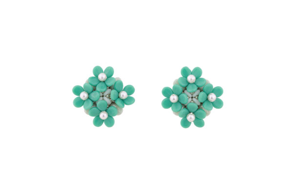 Forever Bloom - Turquoise