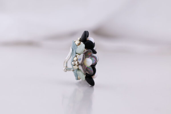 Forever Bloom - Black - Image 2