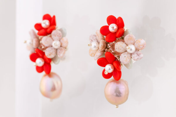 Forever Bloom - Red - Image 2