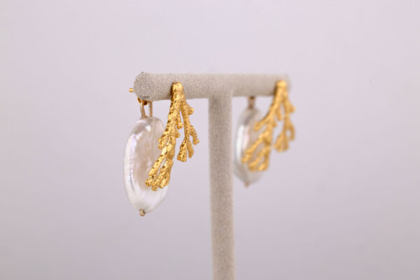 Coral Branch - White Pearls - Image 8
