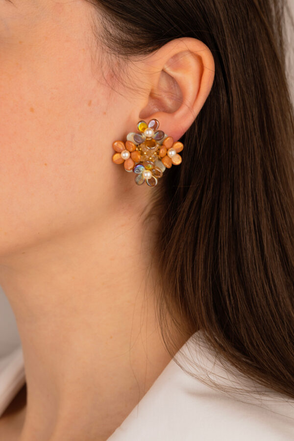 Forever Bloom - Orange - Image 2