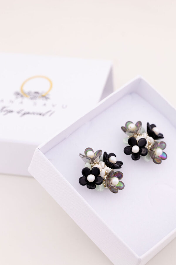 Forever Bloom - Black - Image 3