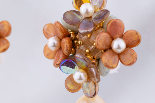 Forever Bloom - Orange - Image 3