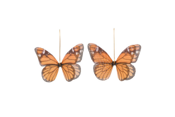 premium butterfly jewelry designed by oana savu with pure silk and sterling silver perfect jewelry option if you want to impress