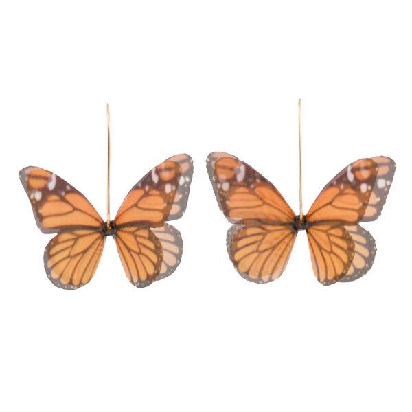 premium butterfly jewelry designed by oana savu with pure silk and sterling silver perfect jewelry option if you want to impress
