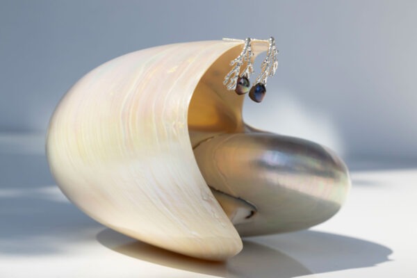 Coral Branch - Peacock Pearls - Image 6