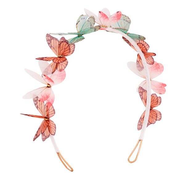 Butterfly Hair Crown
